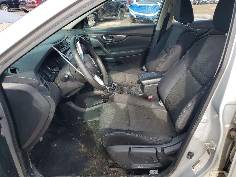 Продаж на аукціоні авто 2017 Nissan Rogue, vin: JN8AT2MV9HW252212, номер лоту: 47695956
