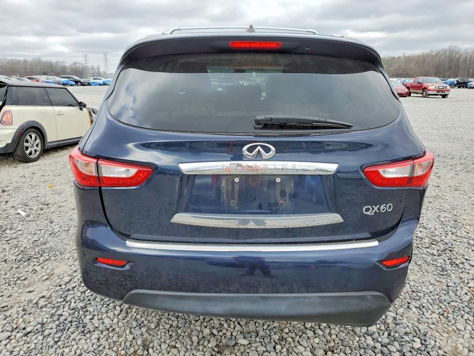 Aukcja sprzedaży 2015 Infiniti Qx60, vin: 5N1AL0MM4FC541189, numer aukcji: 79726045