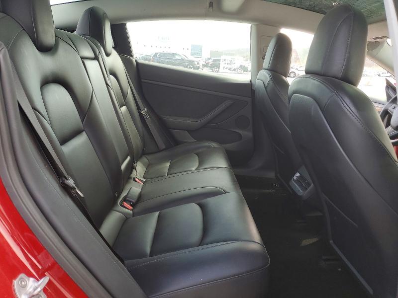 2023 Tesla Model 3 მანქანა იყიდება აუქციონზე, vin: 5YJ3E1EA9PF466561, აუქციონის ნომერი: 47371676