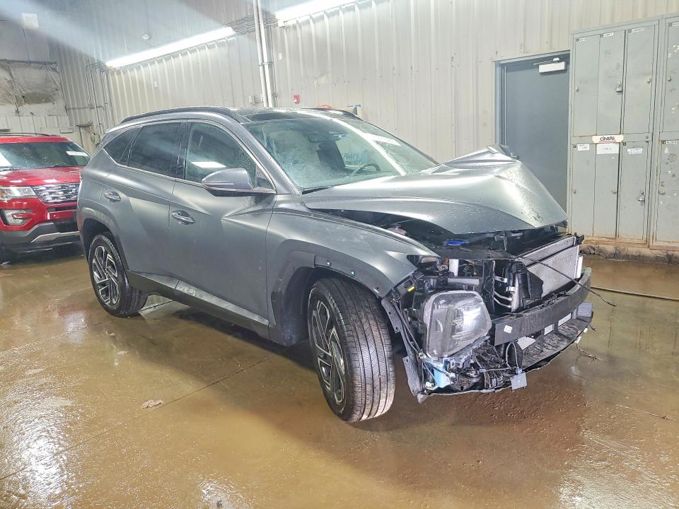 2025 Hyundai Tucson მანქანა იყიდება აუქციონზე, vin: 5NMJECDE5SH482190, აუქციონის ნომერი: 47931466