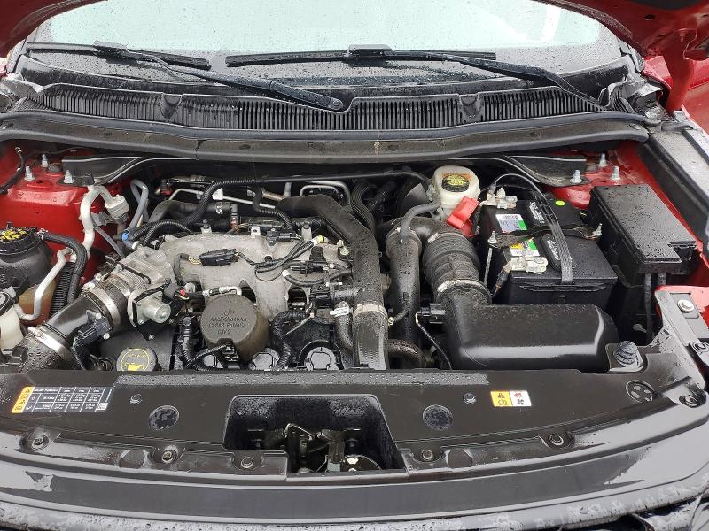 Продаж на аукціоні авто 2017 Ford Explorer, vin: 1FM5K8GT8HGD23614, номер лоту: 79278305
