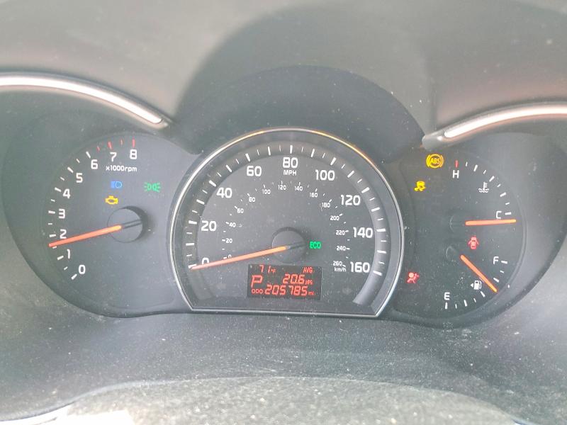 Aukcja sprzedaży 2015 Kia Sorento, vin: 5XYKT4A64FG578082, numer aukcji: 46947426