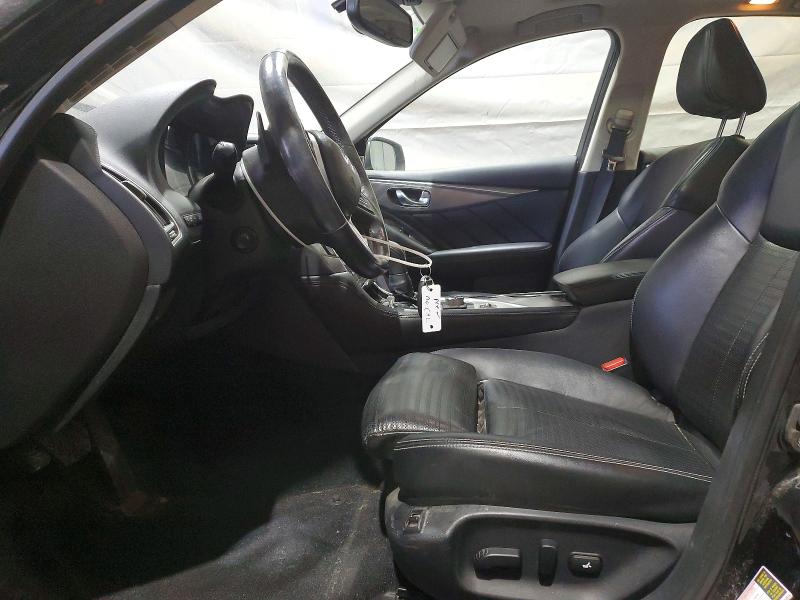 79217025 :رقم المزاد ، JN1EV7AR1KM551307 vin ، 2019 Infiniti Q50 مزاد بيع