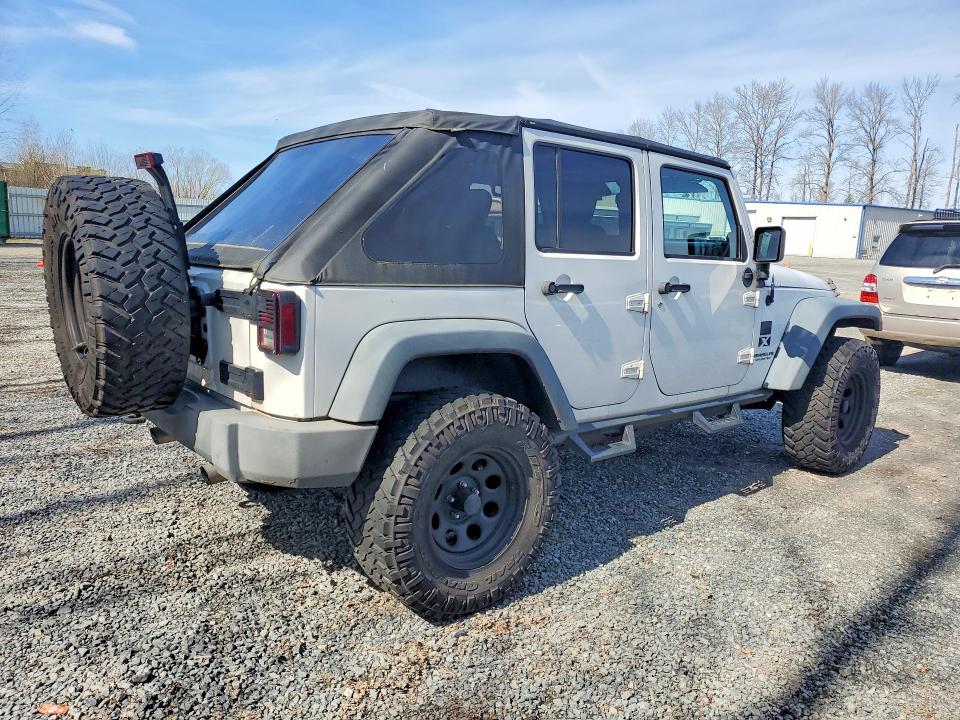 47566866 :رقم المزاد ، 1J4GA39169L786949 vin ، 2009 Jeep Wrangler Unlimited مزاد بيع