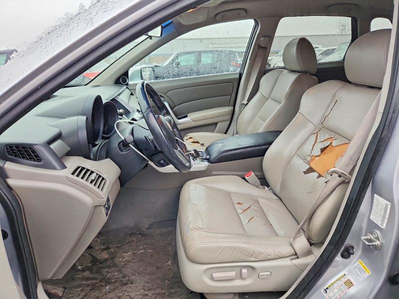 Продажа на аукционе авто 2007 Acura Rdx, vin: 5J8TB185X7A011980, номер лота: 79796345