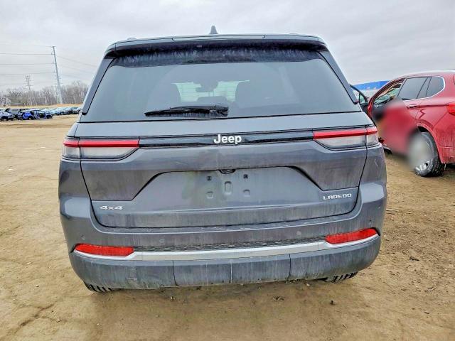Продажа на аукционе авто 2025 Jeep Grand Cherokee, vin: 1C4RJHAG3SC311695, номер лота: 79289225