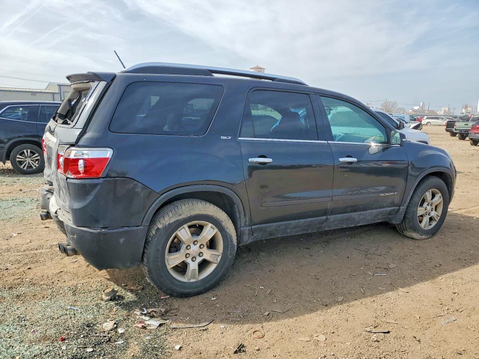 47020006 :رقم المزاد ، 1GKEV237X8J299115 vin ، 2008 Gmc Acadia مزاد بيع