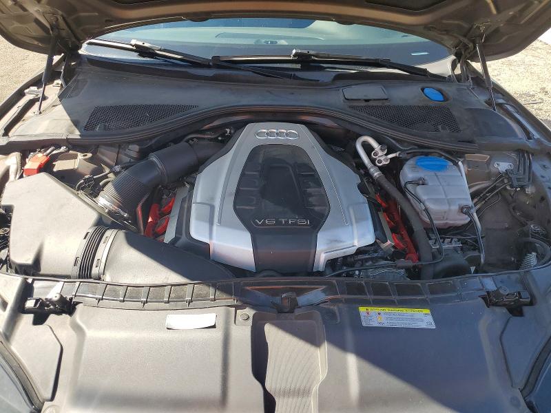 41825276 :رقم المزاد ، WAUWGAFC5GN096229 vin ، 2016 Audi A7 مزاد بيع