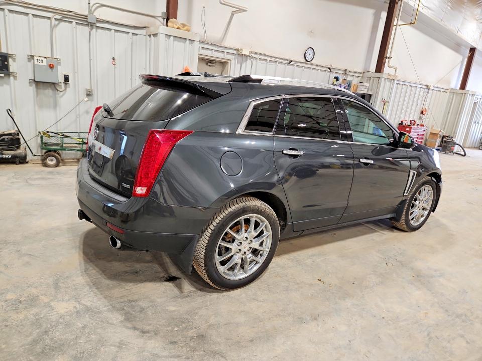 Продажа на аукционе авто 2014 Cadillac Srx, vin: 3GYFNFE32ES678888, номер лота: 45469406