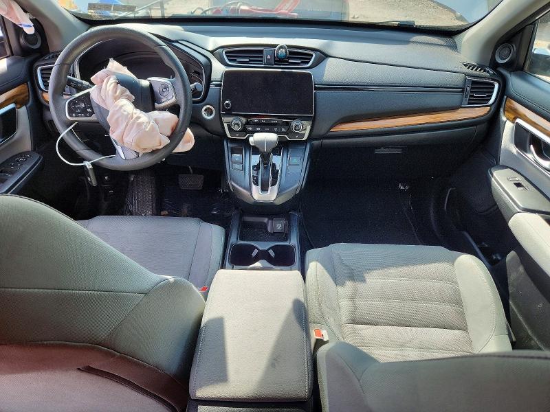 47643446 :رقم المزاد ، 7FARW2H53JE094187 vin ، 2018 Honda Cr-v مزاد بيع