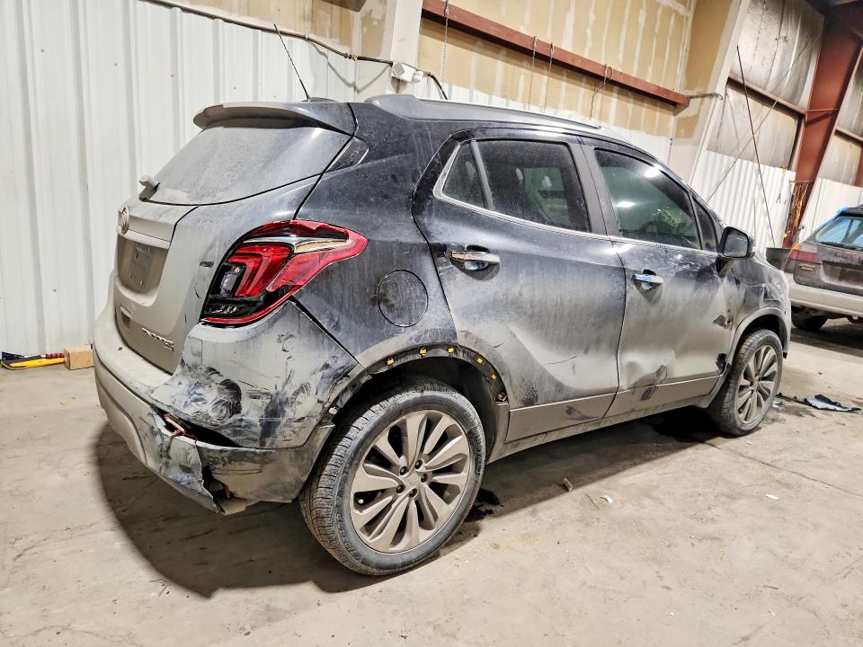 47913486 :رقم المزاد ، KL4CJESB6KB783168 vin ، 2019 Buick Encore مزاد بيع