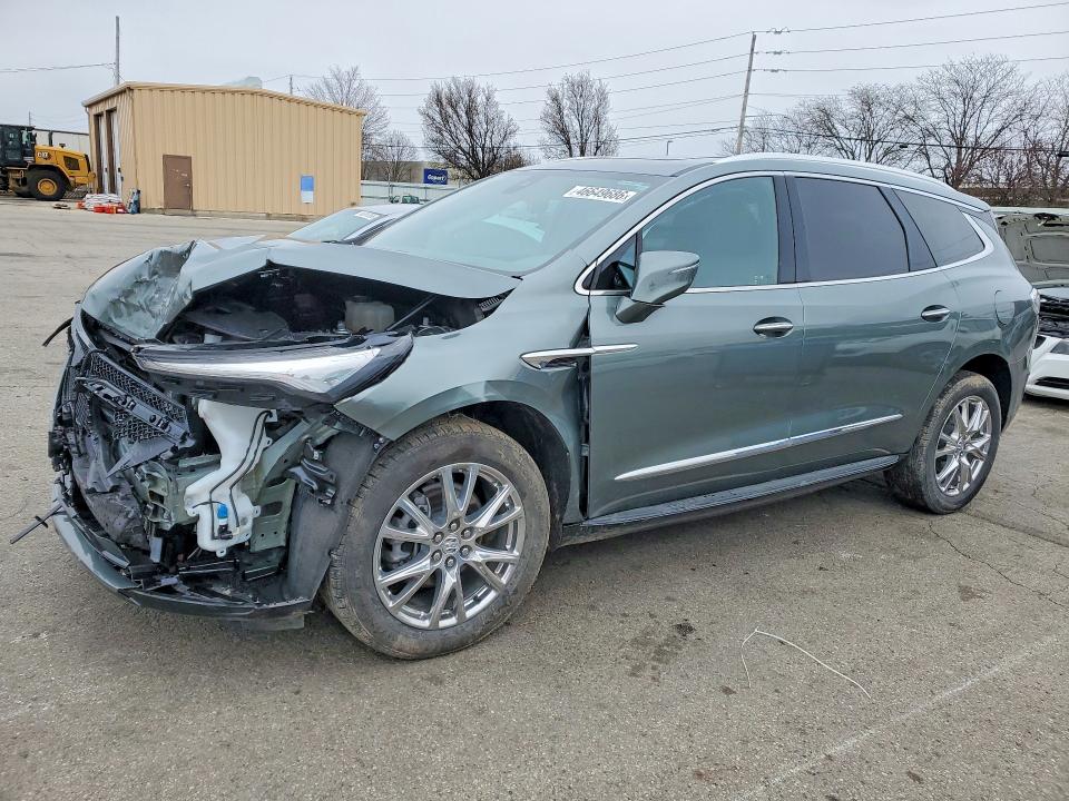 Aukcja sprzedaży 2024 Buick Enclave, vin: 5GAERBKW1RJ109763, numer aukcji: 46649686