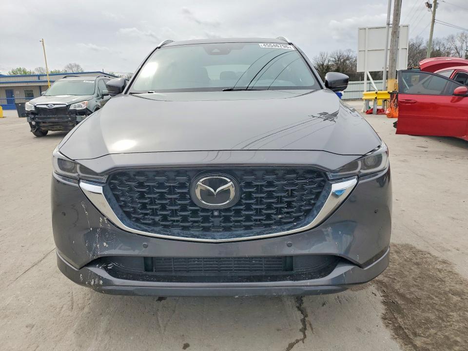 2022 Mazda Cx-5 მანქანა იყიდება აუქციონზე, vin: JM3KFBXY6N0638332, აუქციონის ნომერი: 45546796