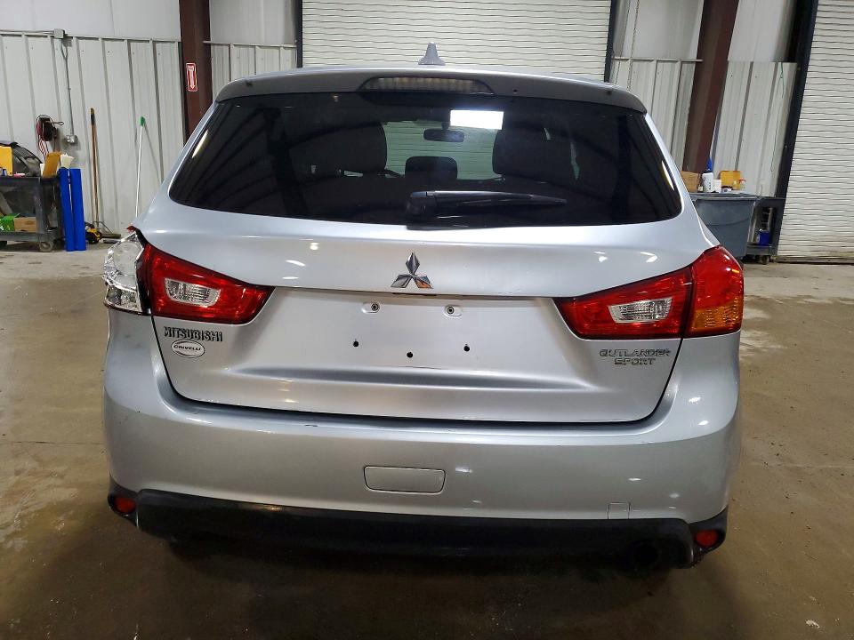 Продаж на аукціоні авто 2017 Mitsubishi Outlander Sport, vin: JA4AR3AU3HZ009404, номер лоту: 46852436