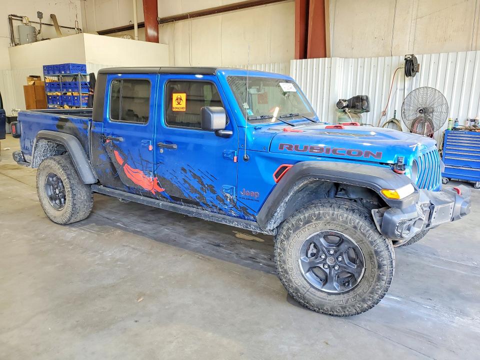 Aukcja sprzedaży 2023 Jeep Gladiator, vin: 1C6JJTBG3PL563492, numer aukcji: 47226446