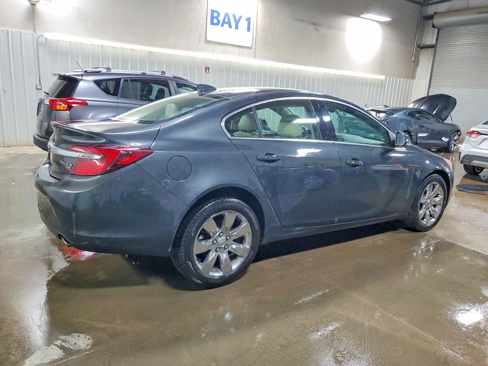 Продаж на аукціоні авто 2015 Buick Regal, vin: 2G4GP5EXXF9161575, номер лоту: 41917626