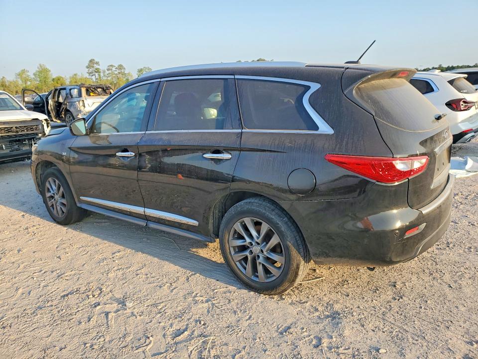 2014 Infiniti Qx60 მანქანა იყიდება აუქციონზე, vin: 5N1AL0MM8EC532719, აუქციონის ნომერი: 48090926