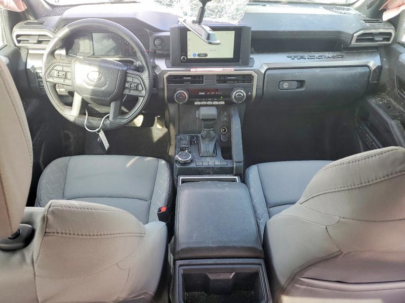 79760405 :رقم المزاد ، 3TMLB5JN8SM207668 vin ، 2025 Toyota Tacoma مزاد بيع