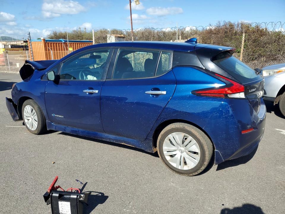 Aukcja sprzedaży 2019 Nissan Leaf, vin: 1N4AZ1CP1KC313266, numer aukcji: 46776626