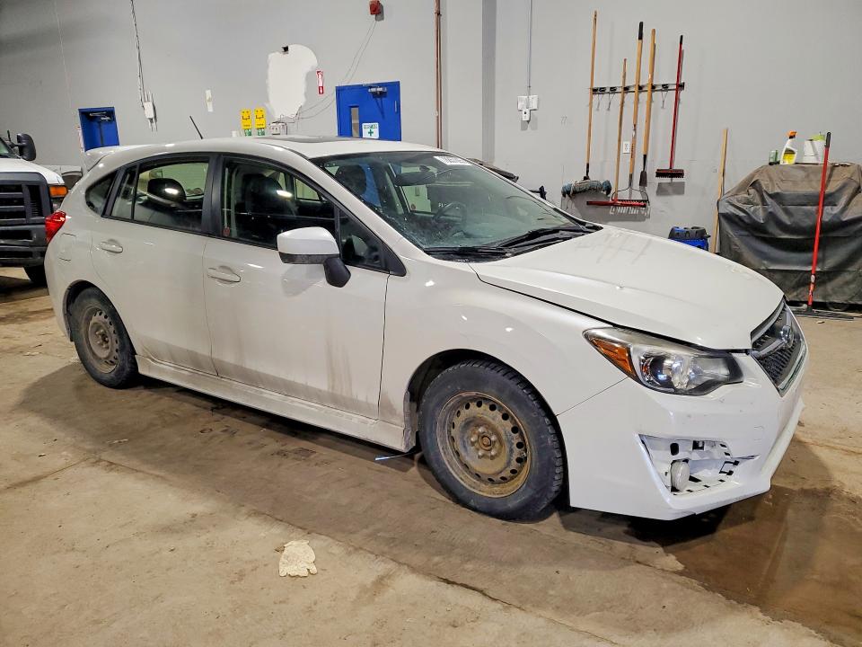 Продаж на аукціоні авто 2016 Subaru Impreza, vin: JF1GPAF64G9205120, номер лоту: 78857605
