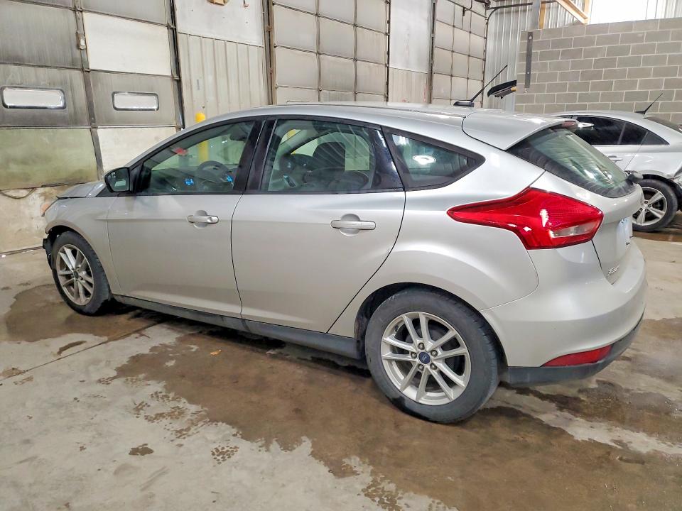 2018 Ford Focus მანქანა იყიდება აუქციონზე, vin: 1FADP3K26JL322144, აუქციონის ნომერი: 46212166
