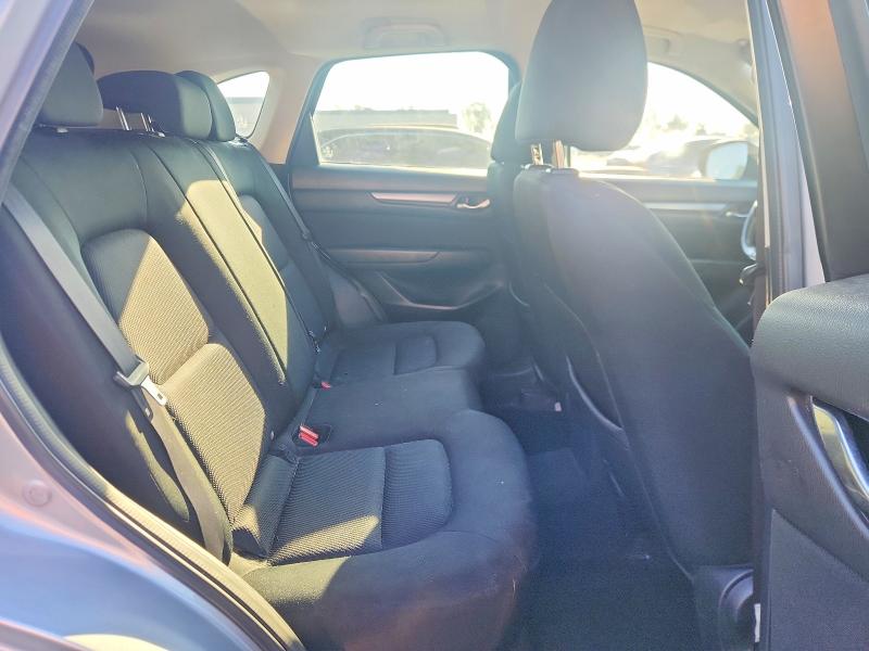 Продаж на аукціоні авто 2018 Mazda Cx-5, vin: JM3KFABM3J1471611, номер лоту: 47186436