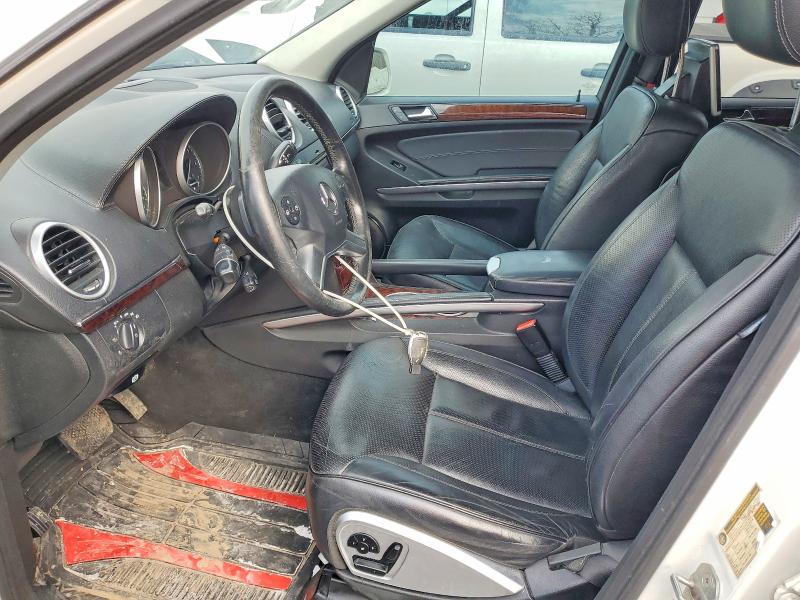 Продаж на аукціоні авто 2010 Mercedes-benz Gl, vin: 4JGBF8GE2AA580429, номер лоту: 41798636