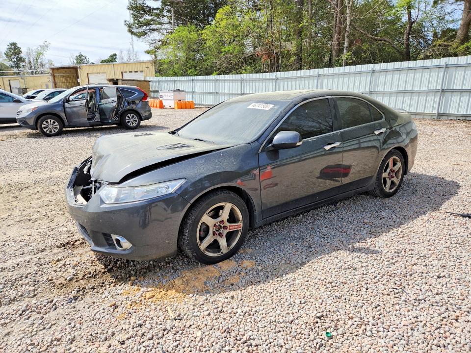 Auction sale of the 2011 Acura Tsx, vin: JH4CU2F67BC007066, lot number: 46741506