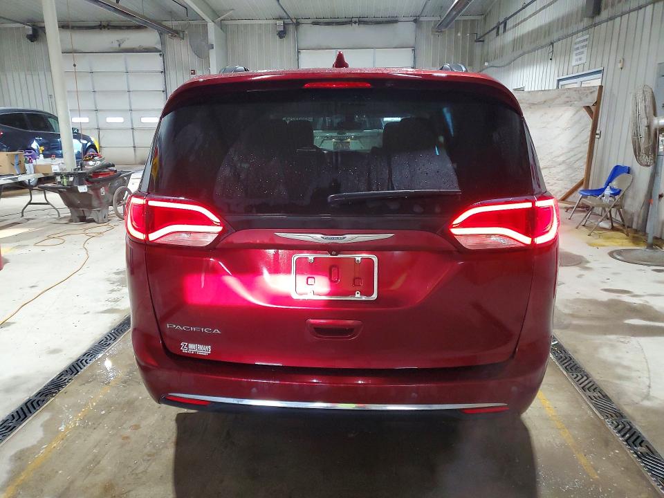 Aukcja sprzedaży 2017 Chrysler Pacifica, vin: 2C4RC1BG3HR657911, numer aukcji: 45519796