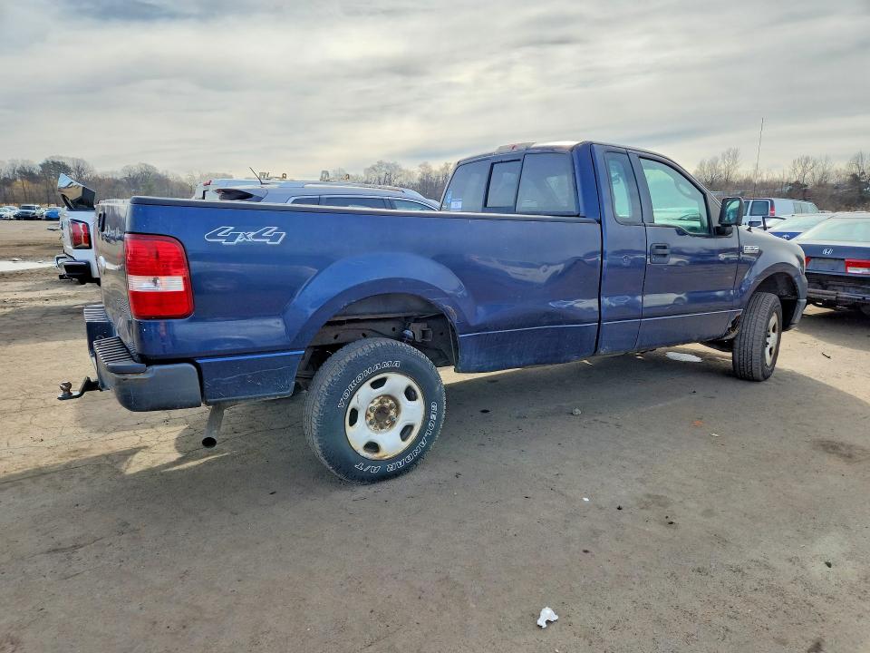 Продаж на аукціоні авто 2006 Ford F-150, vin: 1FTRF14W76NB76484, номер лоту: 46940646