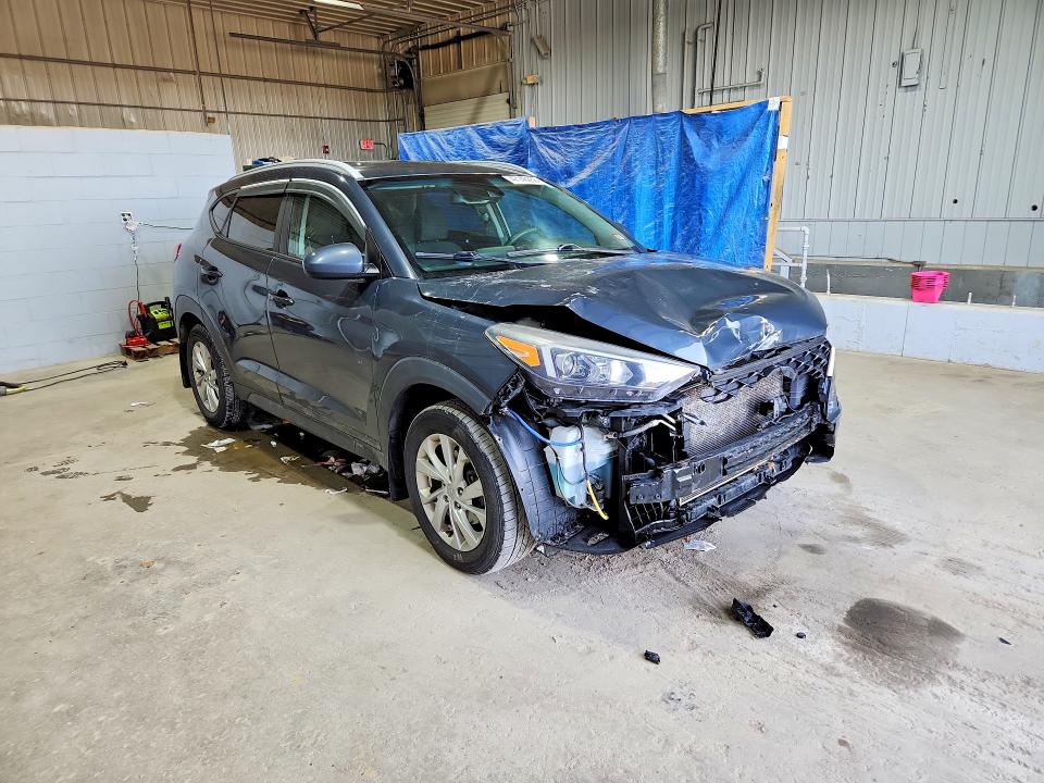 Продажа на аукционе авто 2019 Hyundai Tucson, vin: KM8J3CA4XKU882140, номер лота: 47142266