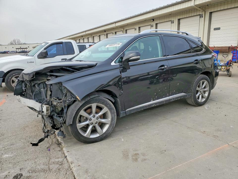46020726 :رقم المزاد ، 2T2BK1BA6CC134404 vin ، 2012 Lexus Rx 350 مزاد بيع