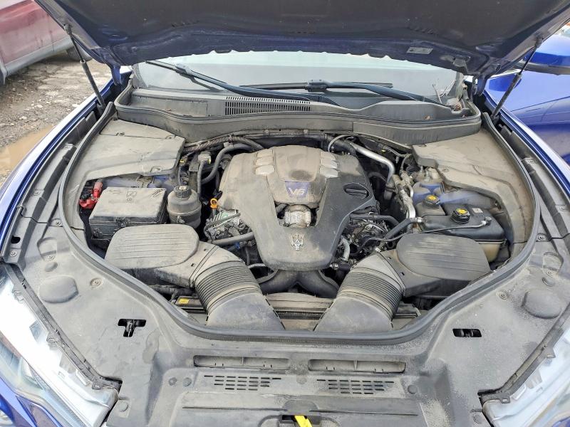 Продаж на аукціоні авто 2017 Maserati Levante, vin: ZN661YUS0HX246615, номер лоту: 46691626