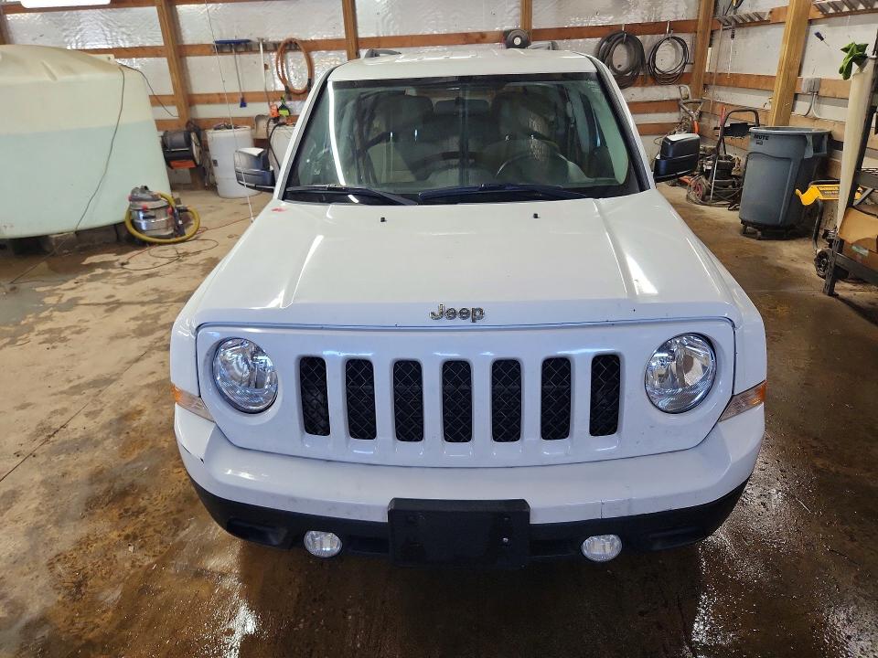 Продаж на аукціоні авто 2011 Jeep Patriot, vin: 1J4NF1GB0BD222576, номер лоту: 46753816