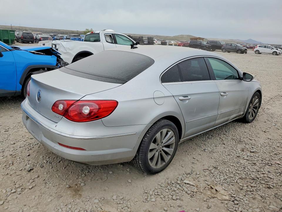 Aukcja sprzedaży 2010 Volkswagen Cc, vin: WVWMP7AN6AE537816, numer aukcji: 48125126