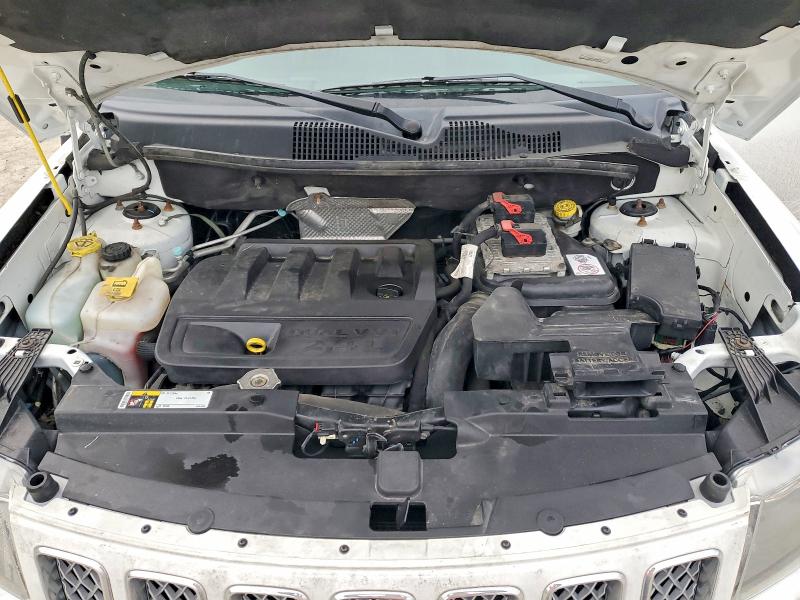 Продажа на аукционе авто 2017 Jeep Compass, vin: 1C4NJCEB4HD211091, номер лота: 41828226