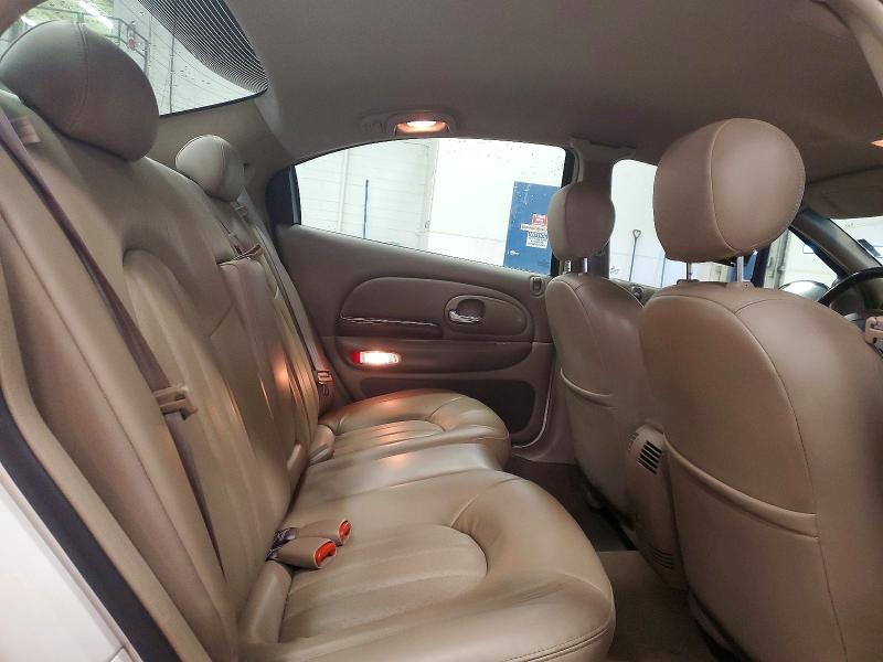 Aukcja sprzedaży 2001 Chrysler 300m, vin: 2C3HE66GX1H722203, numer aukcji: 79802205