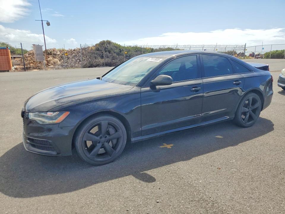 Aukcja sprzedaży 2015 Audi S6, vin: WAUF2AFC2FN002451, numer aukcji: 77413935