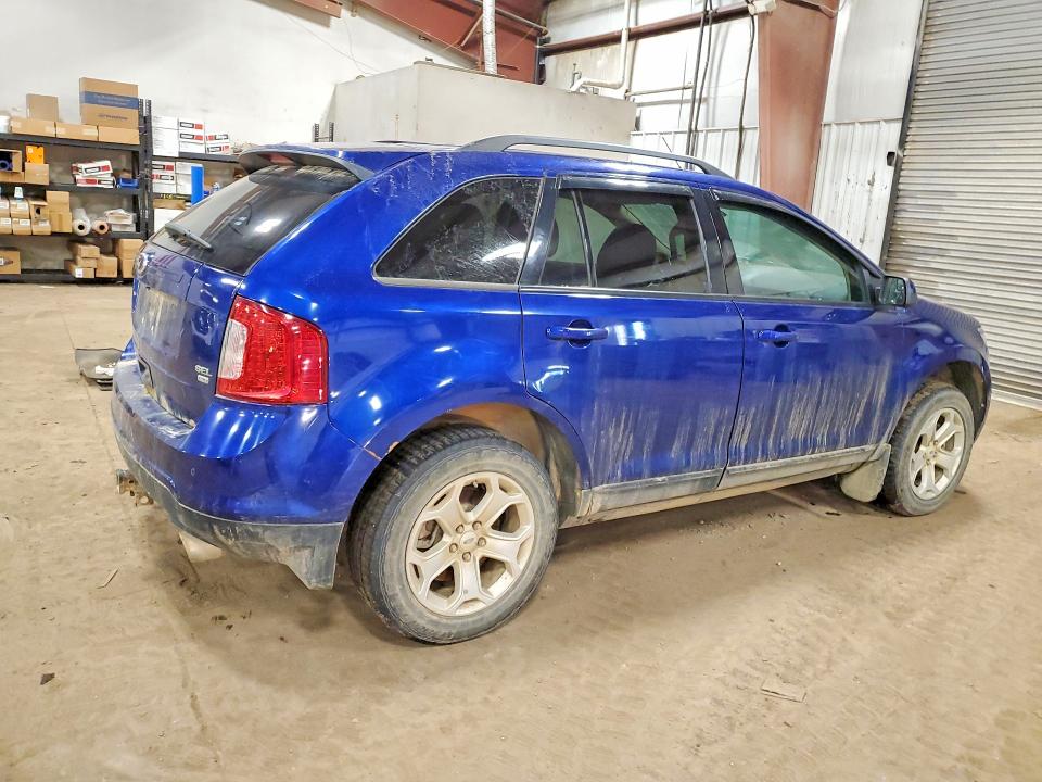 79413855 :رقم المزاد ، 2FMDK4JC5DBC78890 vin ، 2013 Ford Edge مزاد بيع