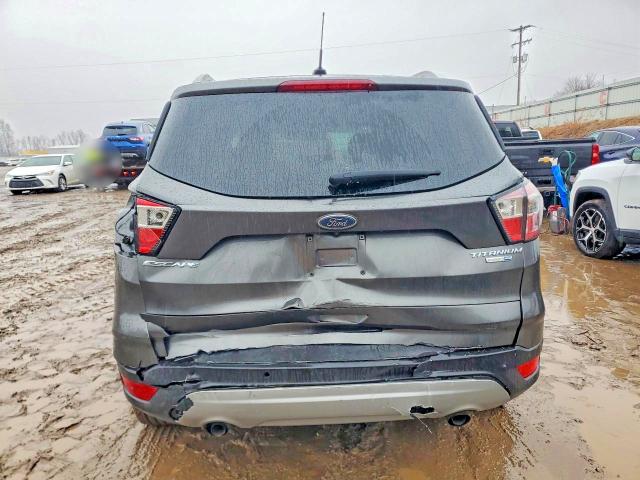 79277915 :رقم المزاد ، 1FMCU9JD8HUC94948 vin ، 2017 Ford Escape مزاد بيع