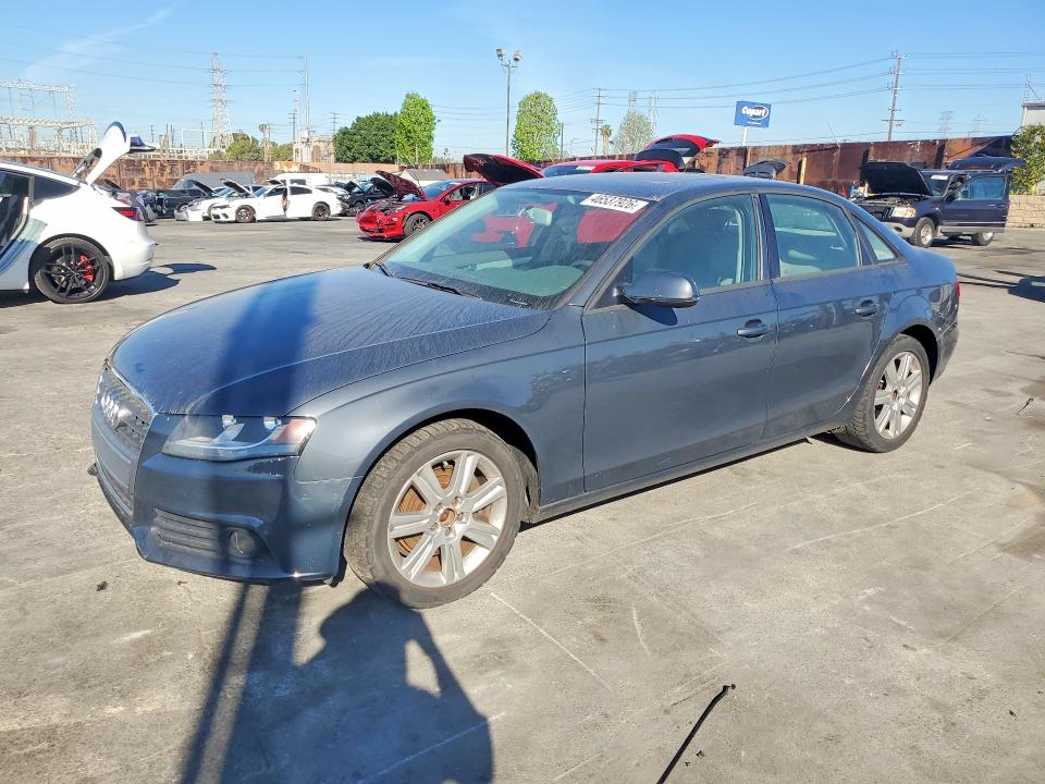 Продаж на аукціоні авто 2010 Audi A4, vin: WAUAFAFL1AN021936, номер лоту: 46537926