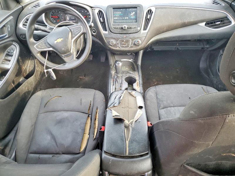 Продажа на аукционе авто 2016 Chevrolet Malibu, vin: 1G1ZE5ST7GF306805, номер лота: 46764606