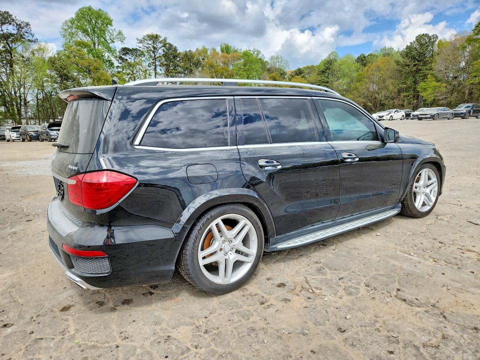 Продажа на аукционе авто 2016 Mercedes-benz Gl, vin: 4JGDF7DE7GA705862, номер лота: 47626906