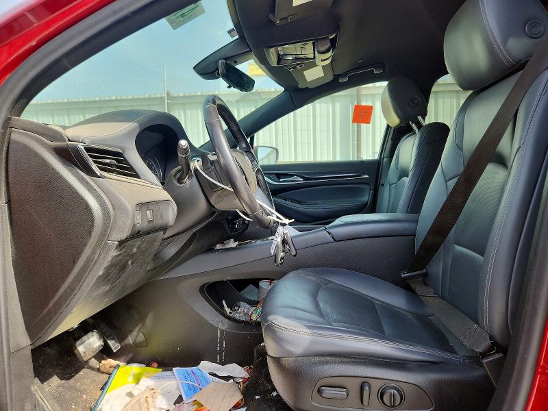 Aukcja sprzedaży 2022 Buick Enclave, vin: 5GAERBKW1NJ170444, numer aukcji: 47864476