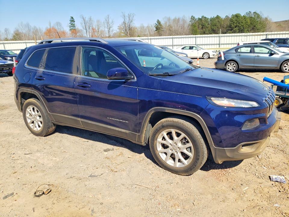 Aukcja sprzedaży 2014 Jeep Cherokee, vin: 1C4PJMCS8EW244287, numer aukcji: 46930116