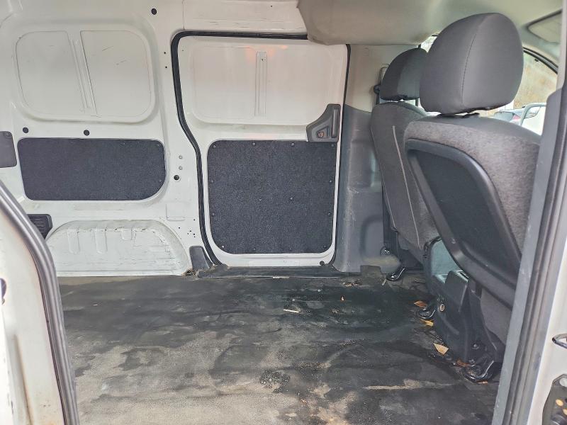 Продаж на аукціоні авто 2015 Nissan Nv200 2.5, vin: 3N6CM0KN5FK698579, номер лоту: 50687706