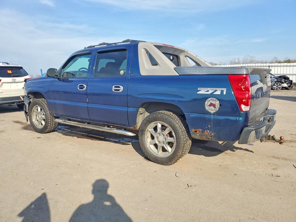 Aukcja sprzedaży 2006 Chevrolet Avalanche, vin: 3GNEK12Z56G137383, numer aukcji: 77730225