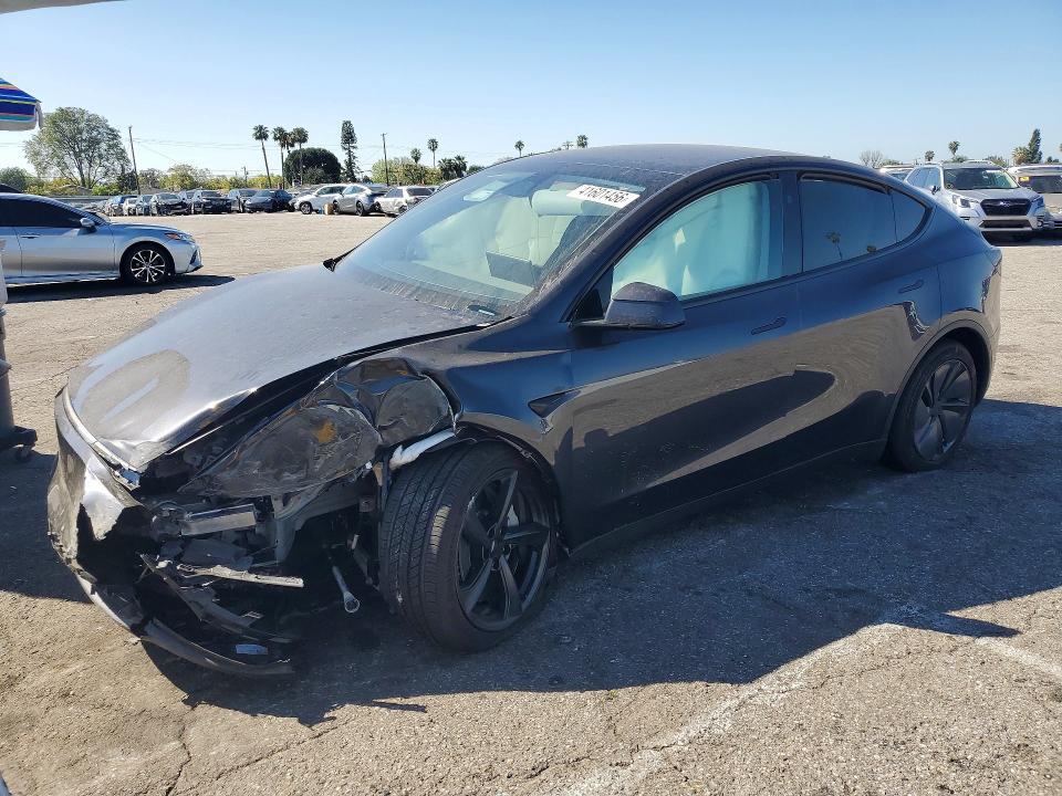 Aukcja sprzedaży 2026 Tesla Model Y, vin: 7SAYGDED8TF451929, numer aukcji: 41601456
