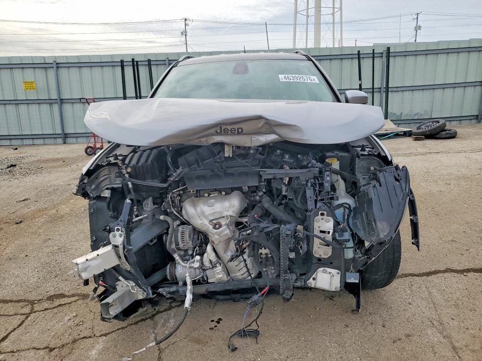 Aukcja sprzedaży 2019 Jeep Compass, vin: 3C4NJCCB6KT755449, numer aukcji: 46392676