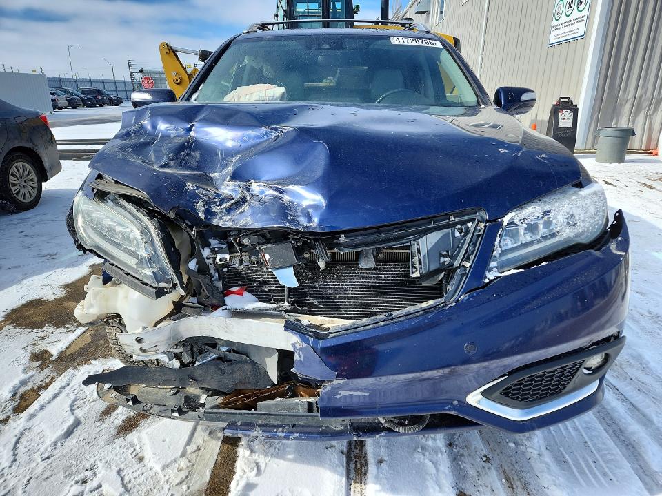 Aukcja sprzedaży 2017 Acura Rdx, vin: 5J8TB4H76HL802497, numer aukcji: 41728796